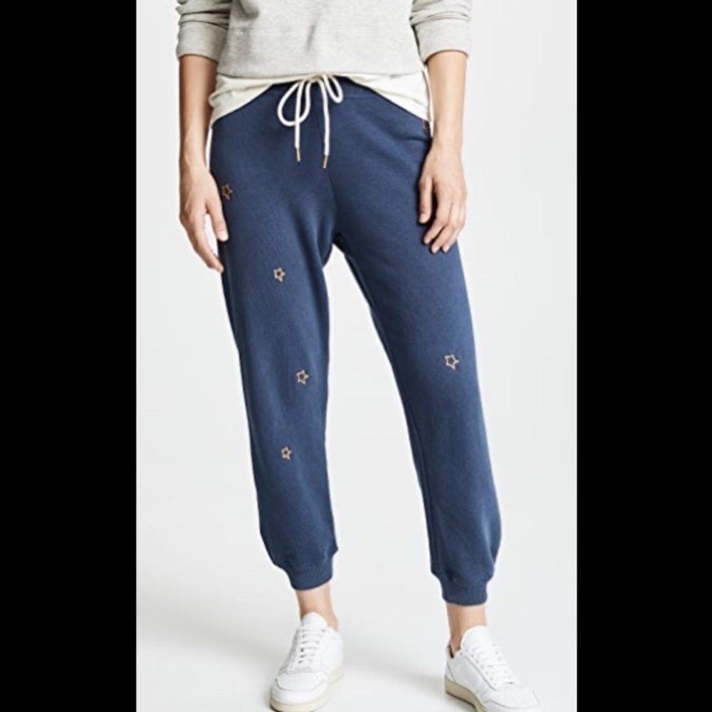 The great cropped sweatpant